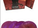 THE WITCHER 3   Original Game Soundtrack 4XLP Purple/Burgundy Merge Vinyl New