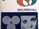 EASY TEMPO VOL. 1: A CINEMATIC EASY LISTENING EXPERIENCE - 1997 VINYL - EX/EX