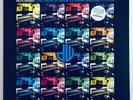 BITE HARD: THE MUSIC OF DE WOLFE STUDIO SAMPLER 1972-80 - 1998 VINYL - EX+/EX