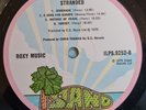 Roxy Music LP Stranded UK Pink Island Rim 1st Press A3 B1 LOVELY COPY