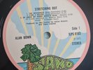 Alan Bown LP Stretching Out UK Pink Island Rim 1st Press A-1U B-1U LOVELY COPY
