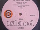 Nirvana LP The Story Of Simon Simopath UK Pink Island Eyeball 1st Press PSYCH