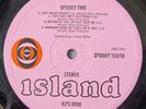 Spooky Tooth LP Spooky Two UK Pink Island Eyeball 1st Press INCREDIBLE AUDIO