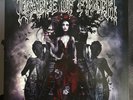 Cradle of Filth - 'Darkly, Darkly, Venus Aversa' Ltd num dbl coloured vinyl LP