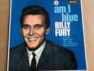 Billy Fury. Am I blue EP Record