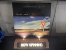 PEARL JAM Yield On White Marble Vinyl