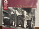 U2 The Unforgettable Fire Limited Edition 35th Anniversary LP Wine Colored Vinyl