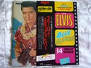 Elvis Presley - Blue Hawaii. 1973 Japan 12