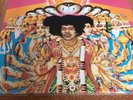 Jimi Hendrix Axis Bold As Love Mono Pressing