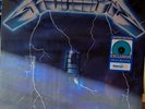 Metallica - Ride The Lightning Limited Edition Blue Vinyl NEW & SEALED