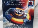 ELO Electric Light Orchestra  ALL OVER THE WORLD very best of VINYL RED WHITE LP