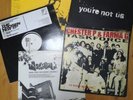 UK HIP HOP TASK FORCE VINYL BUNDLE. 1 signed copy included.