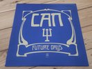 Can - Future Days LP - US NEAR MINT VINYL - SEE MY OTHER KRAUTROCK & PSYCH LP'S