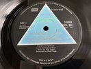 Pink Floyd Dark Side of the Moon UK 1St Press SOLID BLUE TRIANGLE A2B2 *MINT-*LP