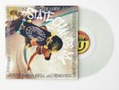 State Champs - Kings Of The New Age - Clear Colored. LP