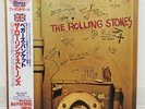 ROLLING STONES / BEGGARS BANQUET JAPAN ISSUE LP W/ OBI, INSERT