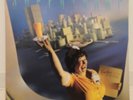 SUPERTRAMP / BREAKFAST IN AMERICA US PRESSING LP W/ INNER