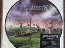 Megadeth - Youthanasia - Limited Edition Picture Disc Vinyl (Record, 2014)