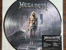 Megadeth - Countdown to Extinction Picture Disc (2014)