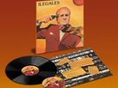 Ilegales - Ilegales - LP+CD [Used Very Good Vinyl LP] With CD, Spain - Import