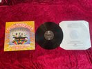 THE BEATLES Magical Mystery Tour MINT   UK Parlophone PCTC 255 w BOOKLET