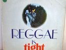 Lloyd Charmers LP Reggae Is Tight First UK Pressing VG+ / VG (-) To Play VG VG+