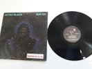 SUN RA  ASTRO BLACK VINYL RECORD ALBUM  OG PRESS STEREO QUAD PROMO