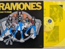 Ramones - Road To Ruin RARE UK ORIGINAL ON YELLOW VINYL W/INNER SLEEVE
