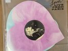 Taylor Swift Lover (Live From Paris) Heart Shaped Vinyl IN HAND Rare Sold Out