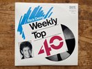 RICK DEES TOP 40 / 4-LP Album / Weekend of March 6, 1987 BEASTIE BOYS, PRINCE...