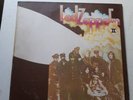 LED ZEPPELIN - II vinyl LP 2nd press plum label VG+/VG Lemon song