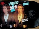 ANGELA WERNER - VIDEO / ELECTRIC BOOGIE * ORIGINAL 1983 * 12