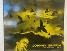 JOHNNY GRIFFIN “A Blowing Session” NM 1988 Blue Note Vinyl