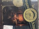 Pagan Altar - The Room Of Shadows  LP, Limited Edition, Die-hard, Autographed