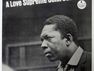 JOHN COLTRANE A LOVE SUPREME TOSHIBA IMP88060 JAPAN VINYL LP