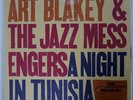 ART BLAKEY&JAZZ MESSENGERS A NIGHT IN TUNISIA BLUE NOTE TOJJ6502 JAPAN VINYL LP
