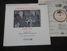 Beecham: Sibelius: Symphony No. 7 (White & Gold HMV ASD 468 UK Stereo LP) EX
