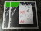 The Bad Plus - The Bad Plus / Green Vinyl LP limited on GREEN + SIGNED CARD