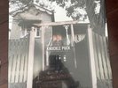 KNUCKLE PUCK WHILE I STAY SECLUDED BLUE W PURPLE /500 RARE NM THRUOUT OOP