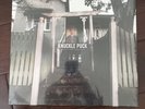 KNUCKLE PUCK WHILE I STAY SECLUDED 1st Press RED BLUE W WHITE /250 NM OOP