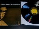 John Coltrane With The Red Garland Trio    Traneing In  Vinyl   Lp   Prestige VG