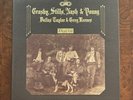Crosby, Stills, Nash and Young - Deja Vu record LP, Atlantic SD19118 NEAR MINT