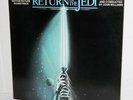 Star Wars Return Of The Jedi Original Soundtrack Gatefold Vinyl LP  W/Poster
