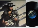 STEVIE RAY VAUGHAN & DOUBLE TROUBLE Texas Flood EPIC LP BEAUTIFUL NM 180g