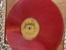 78rpm Transluscent Red Audiophile LP. Louis Vierne  Franz  Liszt