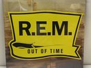 1991 R.E.M - Out Of Time LP SEALED  9 26496-1 Vinyl Original 1st Press USA