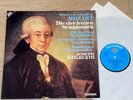 MOZART Last Symphonies JOSEPH KEILBERTH 1stPress TELEFUNKEN STEREO 2LP MINT