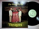 Kingsport Tennessee Voyagers I'm Ready To Go Christian Gospel Vinyl LP Record