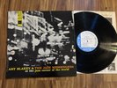 ART BLAKEY  BLUE NOTE BLP-4016  MONO RVG 47 WEST 63rd   Hank Mobley / Lee Morgan