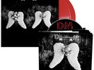 Depeche Mode - Memento Mori - Opaque Red Double Vinyl 2xLP + Deluxe CD